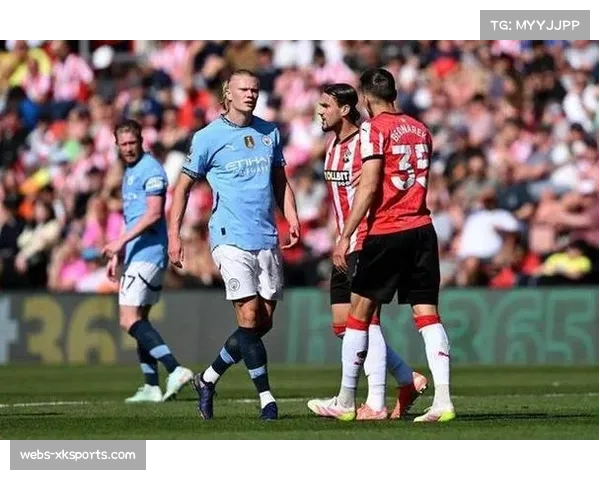 曼城领先水晶宫一分稳居第五双方积分紧咬英超竞争愈发激烈