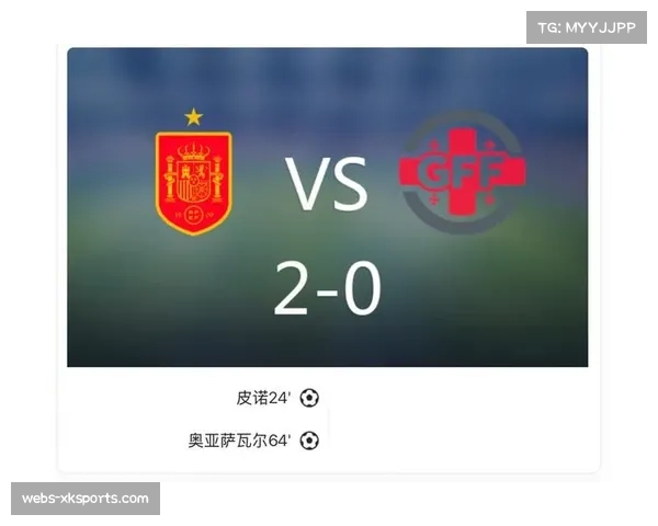 西班牙2-0格鲁吉亚，费兰·托雷斯破门