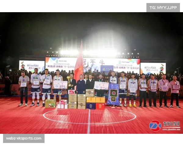 全国中学生排球区域联赛青海赛区开赛，覆盖8大区域