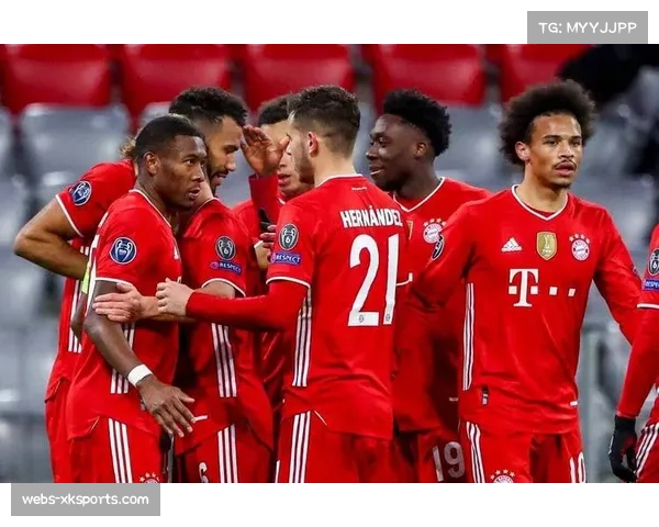 德甲半程数据解读：拜仁进球最多失球最少，海登海姆攻防垫底