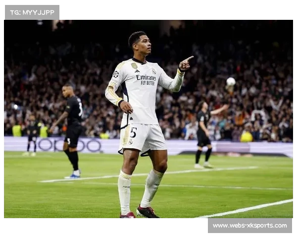 贝林厄姆成皇马中场节拍器，攻防两端贡献卓越