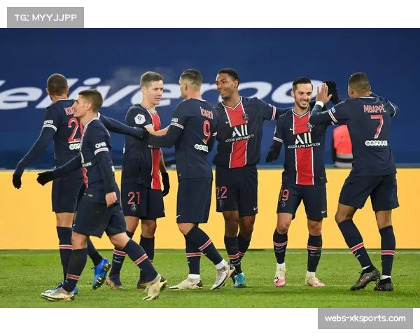 巴黎圣日耳曼2-1战胜巴黎FC，法国杯失利后联赛回暖