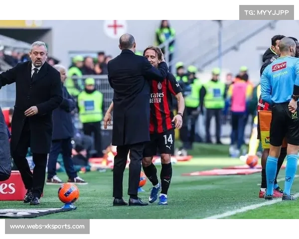 莫德里奇替补登场,第89分钟外脚背捅射绝杀比萨