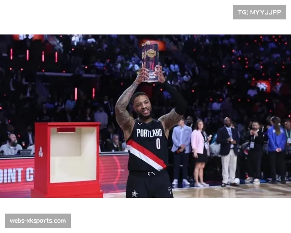 全明星单项赛看点:利拉德冲击三分大赛第三冠 全明星单项赛看点:利拉德冲击三分大赛第三冠